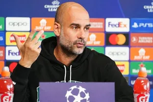 HLV Pep Guardiola thừa nhận kỷ nguyên của ông tại sân Etihad chỉ được xem là thành công khi thắng Champions League.