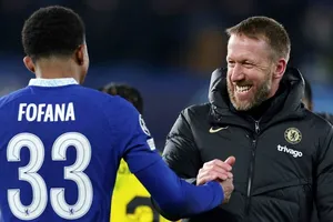 HLV Graham Potter và Chelsea đang cho thấy những cải thiện mạnh mẽ.