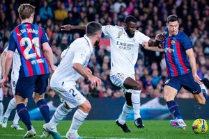 Real Madrid ổn định suốt thời gian dài trên đỉnh cao nhờ vào kinh nghiệm.