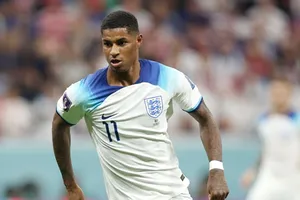 Tiền đạo có phong độ ghi bàn sung mãn Marcus Rashford bỏ lỡ các trận vòng loại Euro 2024 của tuyển Anh.