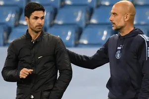 Cựu trợ lý Mikel Arteta cho thấy đã hấp thụ trọn vẹn tài năng cầm quân của Pep Guardiola.