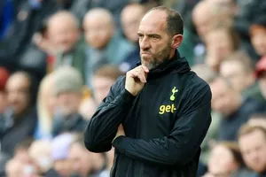 Cristian Stellini đã bị sa thải với tư cách là HLV tạm quyền của Tottenham.