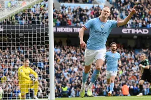 Man.City với Erling Haaland trở nên đáng sợ hơn khi được chơi tại Etihad.