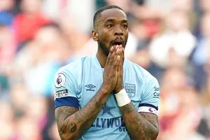 Ivan Toney phải nghỉ thi đấu cho đến tháng 1-2024, thậm chí không thể tập luyện cho đến giữa tháng 9.