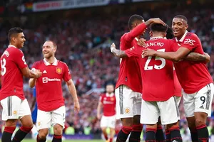 Man.United sẽ trở lại thi đấu tại Champions League mùa giải tới sau khi họ đánh bại Chelsea 4-1.