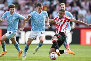 HLV Pep Guardiola thừa nhận đội của ông chỉ thật sự chơi tốt nếu họ có động lực cần phải thắng.