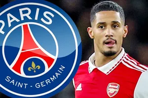Arsenal khó giữ chân William Saliba khi PSG muốn đưa tuyển thủ Pháp hồi hương.