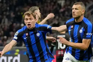 Inter vào chung kết là kết quả bất ngờ nhất mùa giải này.