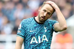 Harry Kane dù muốn nhưng không thể đến Man.United.