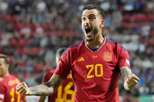 Tây Ban Nha lần thứ 2 liên tiếp vào chung kết Nations League gặp đối thủ là Croatia vào Chủ nhật.