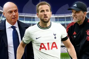 Chủ tịch Daniel Levy của Tottenham có lung lay với cách tiếp cận dữ dội từ Bayern Munich?