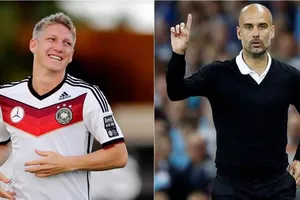 Bastian Schweinsteiger vô lý khi đổ lỗi HLV Pep Guardiola là nguyên nhân dẫn đến sự sa sút của tuyển Đức.