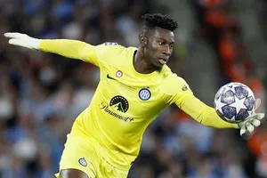 Trung vệ huyền thoại Rio Ferdinand tin Andre Onana là bổ sung tốt cho lối chơi của Man.United.