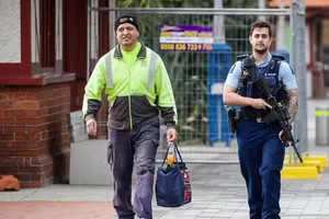 An ninh tại World Cup nữ được đồng chủ nhà New Zealand tăng cường sau vụ xả súng chết người ở Auckland vào rạng sáng thứ Năm.