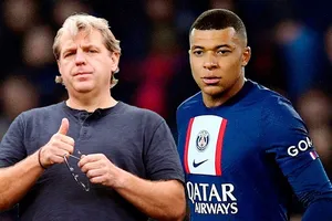 Ông chủ Todd Boehly của Chelsea liệu sẵn sàng đẩy mạnh nỗ lực có Kylian Mbappe?