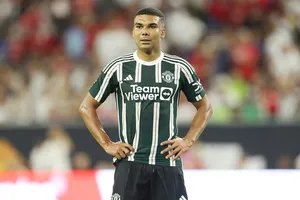 Tiền vệ Casemiro dè dặt khi dự đoán về mùa giải mà Quỷ đỏ trở lại Champions League.