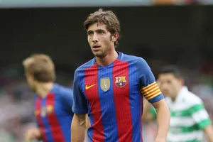 Đội trưởng Sergi Roberto tuyên bố muốn Neymar trở lại Barcelona.