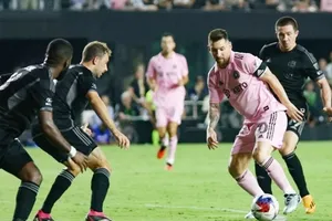 Cầu thủ Nashville SC tái đấu Inter Miami sau 10 này và đã biết cách hóa giải Lionel Messi.