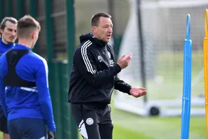 John Terry muốn lần đầu thử sức ở cương vị HLV tại nền bóng đá mới nổi Saudi Arabia.