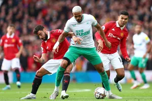 Newcastle đã thua Man.United ở chung kết cúp Liên đoàn mùa giải trước.