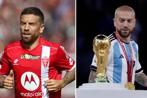 Alejandro "Papu" Gomez đã bị cấm thi đấu 2 năm vì dương tính với doping.