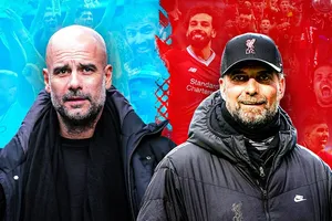 HLV Pep Guardiola chỉ coi Liverpool được xây dựng bởi Jurgen Klopp mới là kẻ thách thức số 1 đối với Man.City.