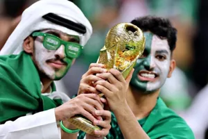 Saudi Arabia chưa quyết định World Cup 2034 vào mùa hè hay mùa đông.