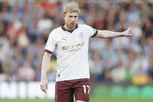 Kevin de Bruyne tự tin sẽ trở lại mạnh mẽ sau khi giải quyết dứt điểm vấn đề gân kheo.