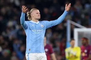 Erling Haaland vừa bổ sung thêm 2 kỷ lục ghi bàn khác vào bản lý lịch của mình.