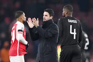 HLV Mikel Arteta hết lời ca ngợi Arsenal sau chiến thắng kỷ lục 6-0 trước Lens.