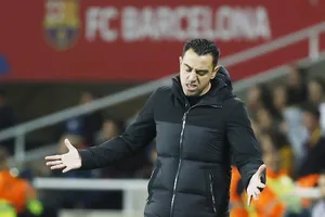 HLV Xavi Hernandez và Barcelona chắc chắn không cho phép thành tích tụt dốc thêm nữa.