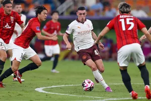Phil Foden cùng Man.City đối mặt Fluminense trong trận chung kết FIFA Club World Cup.