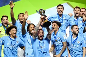 Man.City đã chơi quá tốt vượt qua Fluminense 4-0 để vô địch FIFA Club World Cup.