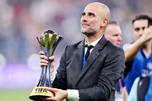 HLV Pep Guardiola giành được mọi danh hiệu có thể từ khi dẫn dắt Man.City vào năm 2016.