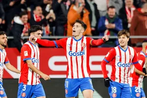 Girona giành chiến thắng kịch tính 4-3 trên sân nhà trước Atletico Madrid.