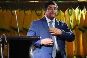 Tòa án Tối cao Brazil ra phán quyết phục chức Chủ tịch Liên đoàn bóng đá Brazil (CBF) cho Ednaldo Rodrigues.