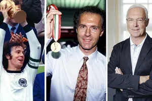 Huyền thoại Franz Beckenbauer đã qua đời ở tuổi 78.