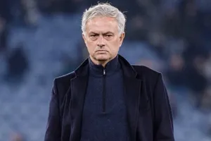 Roma đã quyết định sa thải HLV Jose Mourinho.