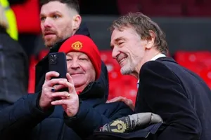 Khoản đầu tư của Sir Jim Ratcliffe đang được người hâm mộ Man.United chào đón.