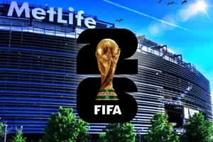 Trận chung kết World Cup 2026 được tổ chức tại sân MetLife ở New York.