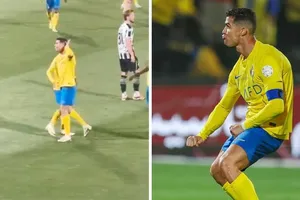 Cristiano Ronaldo liên tục vướng vào rắc rối vì thái độ của mình.