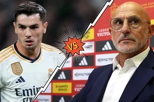 HLV tuyển Tây Ban Nha, Luis de la Fuente khẳng định hoàn toàn tôn trọng việc Brahim Diaz chọn đội tuyển Morocco.