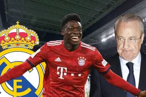 Real Madrid có thể phải chạy đua để ký Alphonso Davies trong mùa hè này.