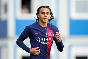 Ethan Mbappe đã sẵn sàng bước ra khỏi cái bóng của người anh trai Kylian Mbappe.