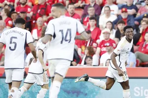 Tiền vệ Aurelien Tchouameni ghi bàn duy nhất giúp Real Madrid thắng 1-0 tại Mallorca.