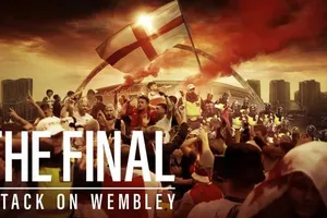 Netflix mới công bố trailer của bộ phim “The Final: Attack on Wembley”