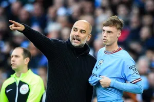 HLV Pep Guardiola tiết lộ Cole Palmer cố gắng rời Man.City trong 2 mùa giải trước khi gia nhập Chelsea vào mùa hè vừa qua.