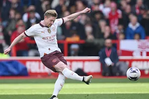 “Vua” kiến tạo Kevin De Bruyne đã làm điều mà chưa cầu thủ nào trong lịch sử Premier League làm được.