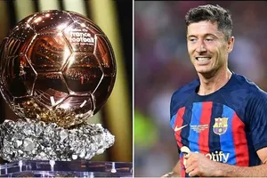 Robert Lewandowski tin rằng anh xứng đáng được trao giải thưởng Quả bóng Vàng 2020.