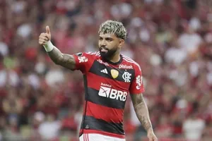 Tiền đạo Gabriel Barbosa tiếp tục thi đấu trong khi chờ kháng cáo lệnh cấm thi đấu 2 năm.